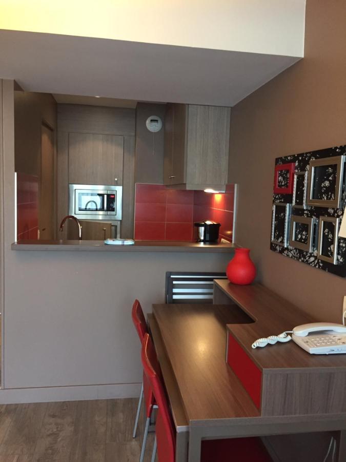 City'O Apparthotel Caen Exterior photo